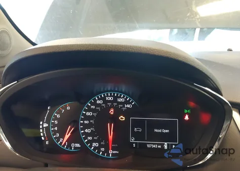 2018 Chevrolet Trax Lt из США, поврежденный, VIN KL7CJLSBXJB616365